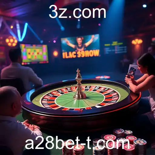 Cassino ao Vivo e a Experiência A28bet: Imersão no Mundo das Apostas Online