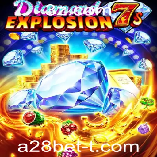 Explorando DiamondExplosion7s: Um Mergulho nos Reels Brilhantes de A28Bet