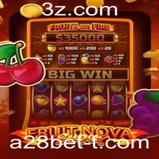 Descubra o Mundo do Jogo FruitNovaSuper na Plataforma a28bet