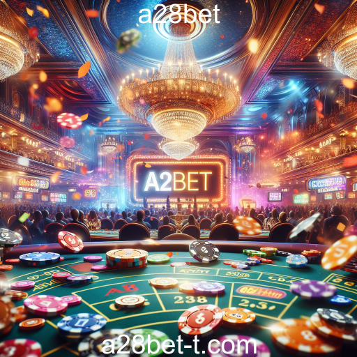 Descubra Alto Rolos: A Categoria de Jogos de Alta Aposta do a28bet