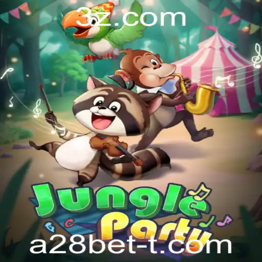 Explorando as Aventuras de JungleParty: Um Mergulho no Mundo Selvagem