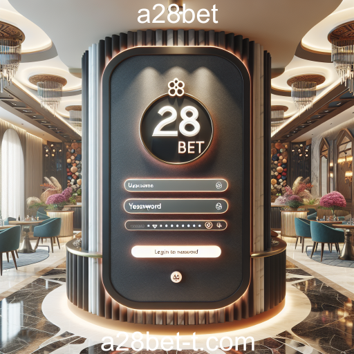Área de Login: O Portal para Sua Experiência no a28bet
