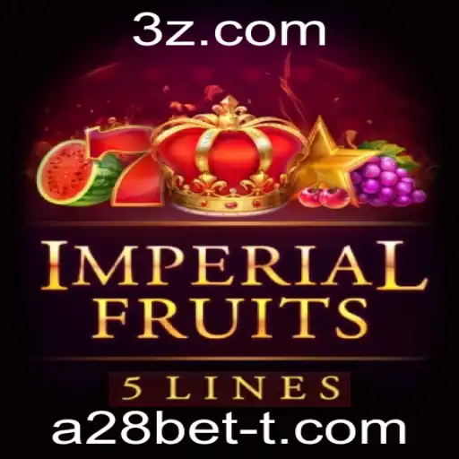 ImperialFruits5: Descubra o Mundo emocionante do jogo de apostas a28bet